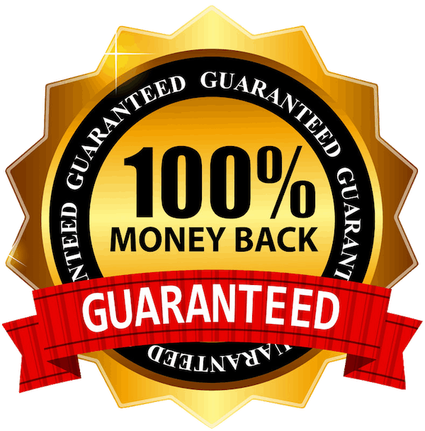 Divine Locks money-back guarantee
